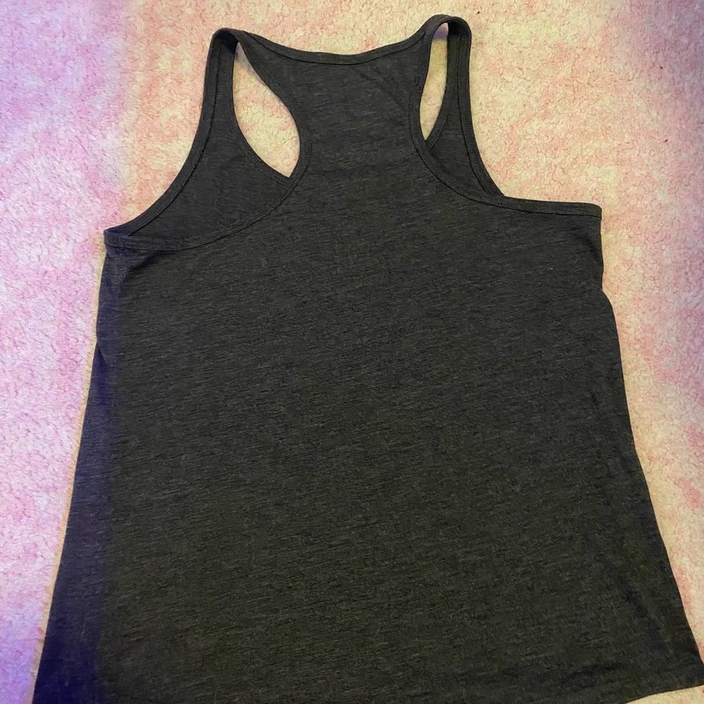 Gray Tank Top! - Picture 2 of 2